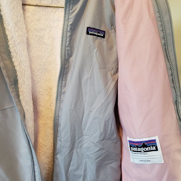 Girl's Coat - Picture 4 of 7